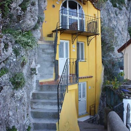 Casa Reginella - Borgo Marinaro Hotell Conca dei Marini Eksteriør bilde
