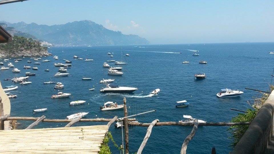 Casa Reginella - Borgo Marinaro Hotell Conca dei Marini Eksteriør bilde