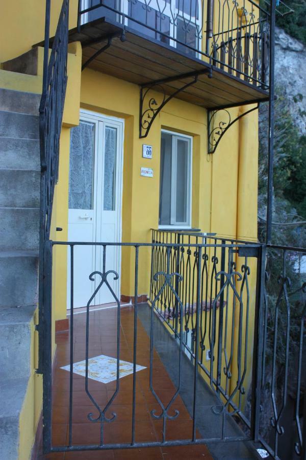 Casa Reginella - Borgo Marinaro Hotell Conca dei Marini Eksteriør bilde