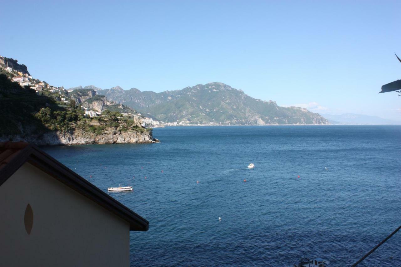 Casa Reginella - Borgo Marinaro Hotell Conca dei Marini Eksteriør bilde