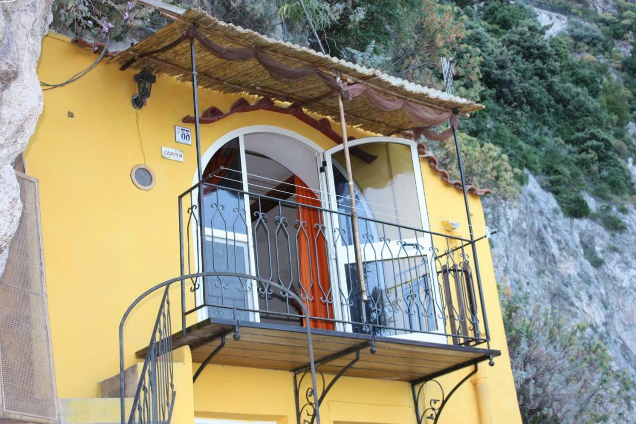 Casa Reginella - Borgo Marinaro Hotell Conca dei Marini Eksteriør bilde