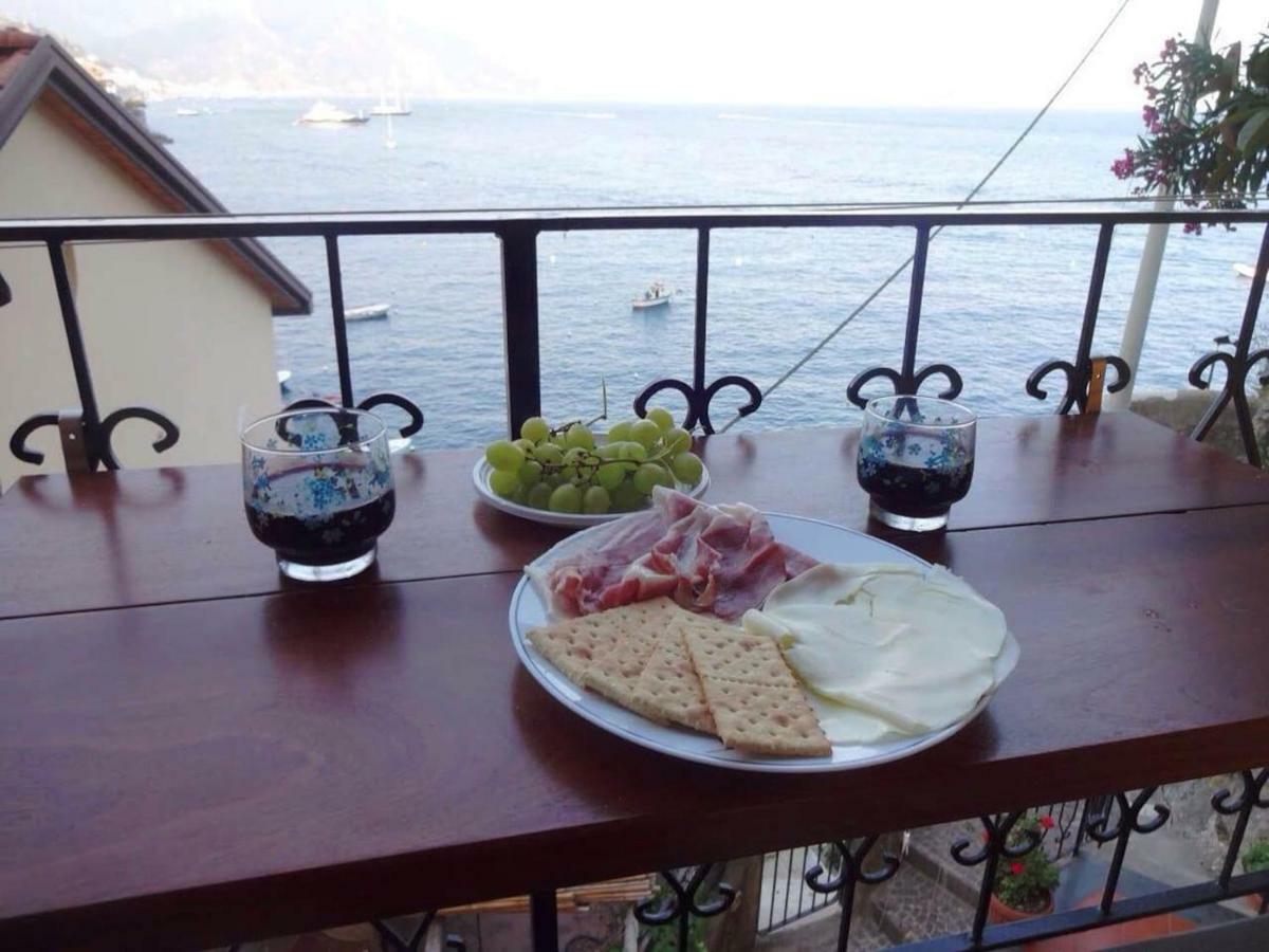 Casa Reginella - Borgo Marinaro Hotell Conca dei Marini Eksteriør bilde